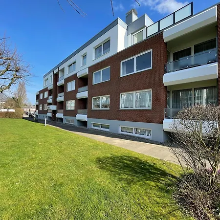 Haus Vogelsand, App 301 Apartment *