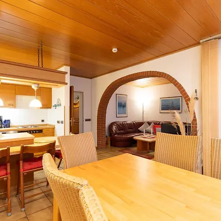 Haus Vogelsand, App 301 Apartment