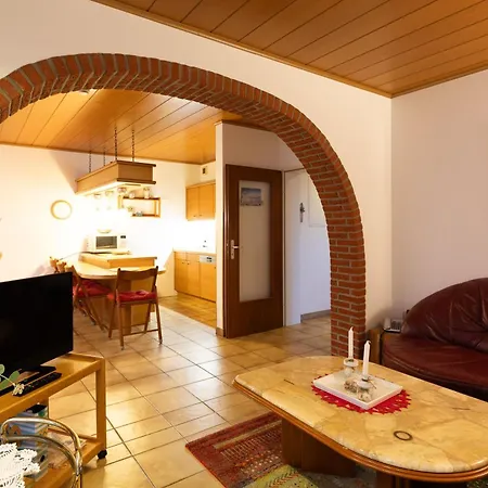 Haus Vogelsand, App 301 شقة دوهنين