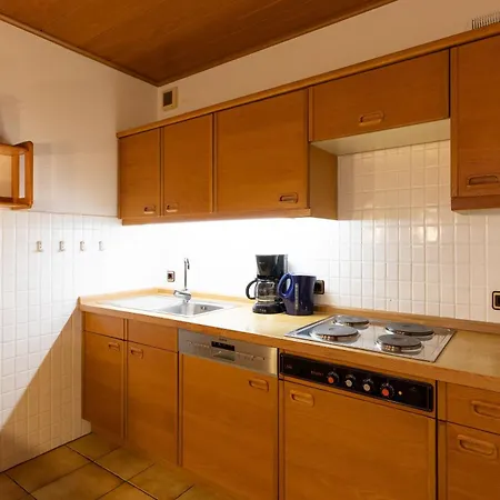 Apartamento Haus Vogelsand, App 301 *