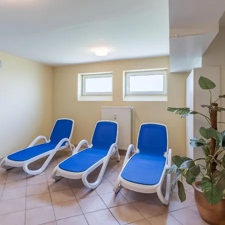 Apartment Haus Vogelsand, App 301 Duhnen