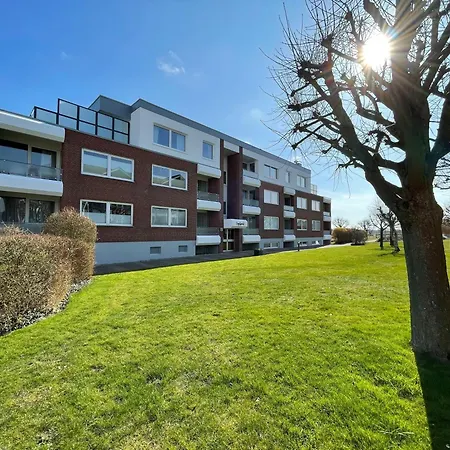 Haus Vogelsand, App 301 Duhnen