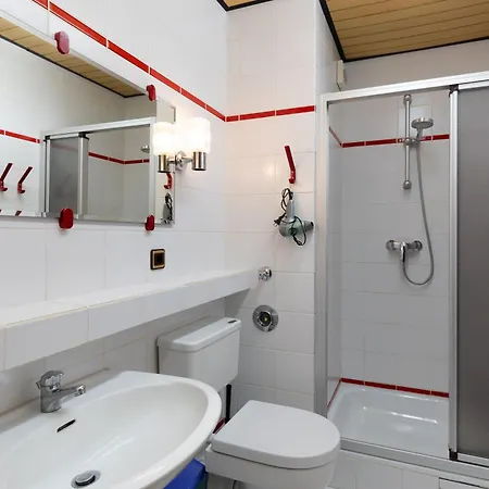 Apartment Haus Vogelsand, App 301 Duhnen