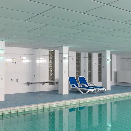 Haus Vogelsand, App 301 شقة