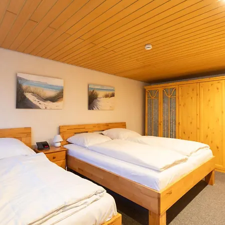 شقة Haus Vogelsand, App 301 دوهنين