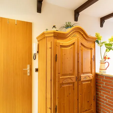 شقة Haus Vogelsand, App 301 *