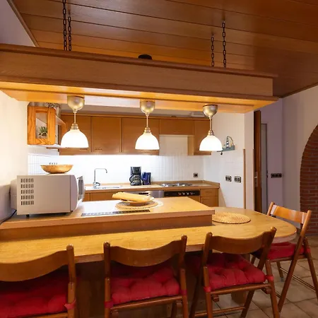 Haus Vogelsand, App 301 شقة دوهنين