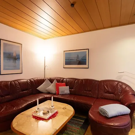 Haus Vogelsand, App 301 Apartamento