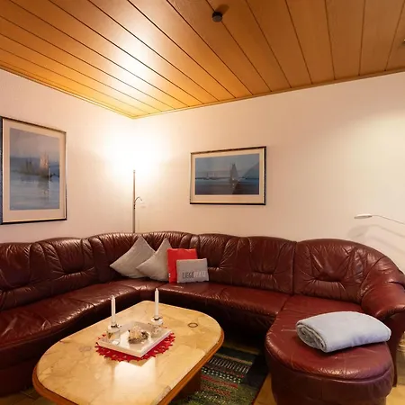 Haus Vogelsand, App 301 Apartment