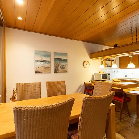 Haus Vogelsand, App 301 شقة دوهنين