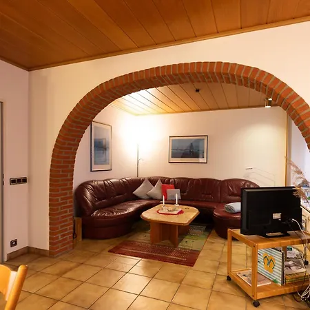 شقة Haus Vogelsand, App 301 *