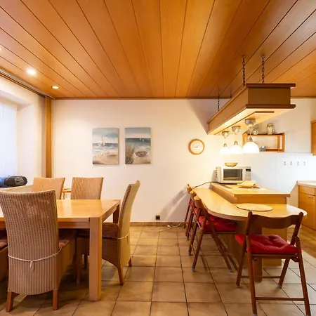 Haus Vogelsand, App 301 * دوهنين