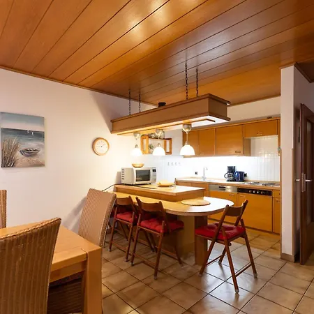 Haus Vogelsand, App 301 Apartment Duhnen