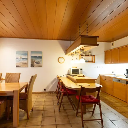 Haus Vogelsand, App 301 Apartamento