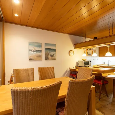 Haus Vogelsand, App 301 شقة *