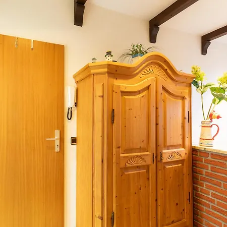 Haus Vogelsand, App 301