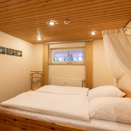 Haus Vogelsand, App 301 Apartment