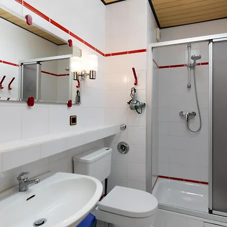 Haus Vogelsand, App 301 شقة *