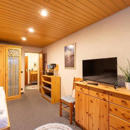 شقة Haus Vogelsand, App 301 *