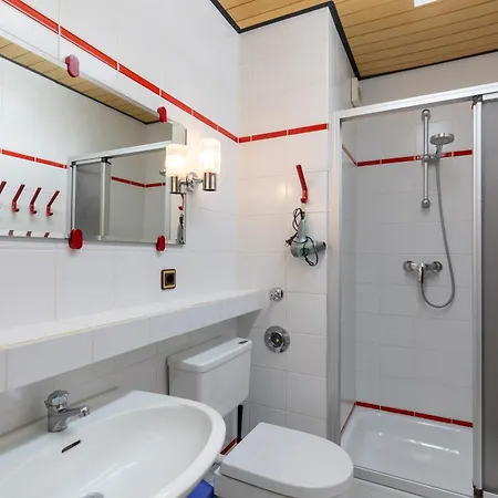 Haus Vogelsand, App 301 شقة