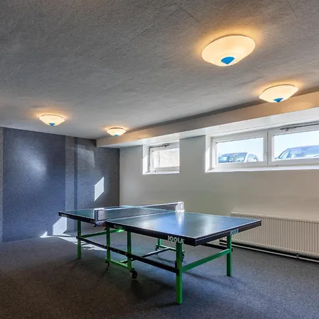 Apartment Haus Vogelsand, App 301 Duhnen