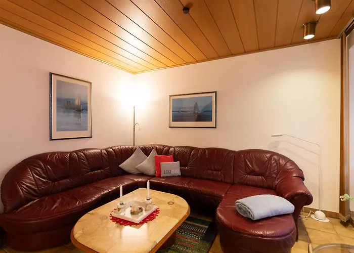 Haus Vogelsand, App 301 Apartamento Duhnen