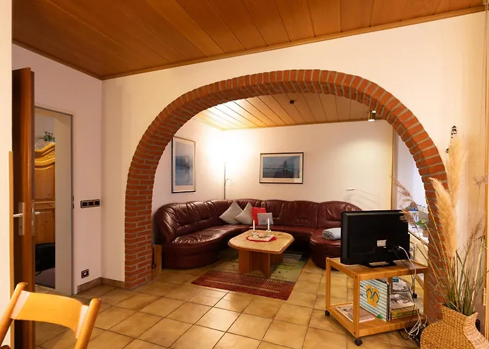 Apartamento Haus Vogelsand, App 301 *