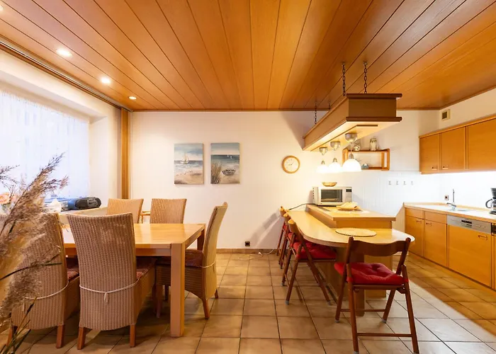 Haus Vogelsand, App 301 * Duhnen