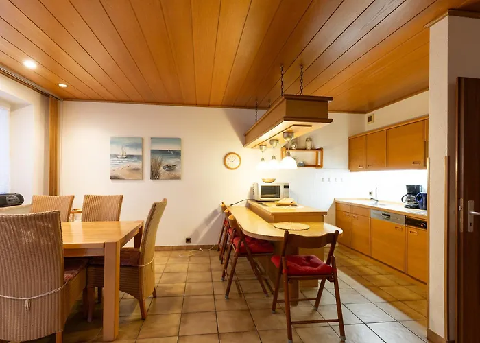 Haus Vogelsand, App 301 Apartamento