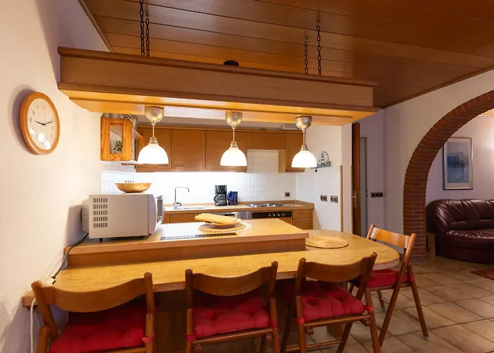 Haus Vogelsand, App 301