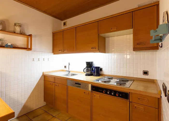 Apartamento Haus Vogelsand, App 301 *