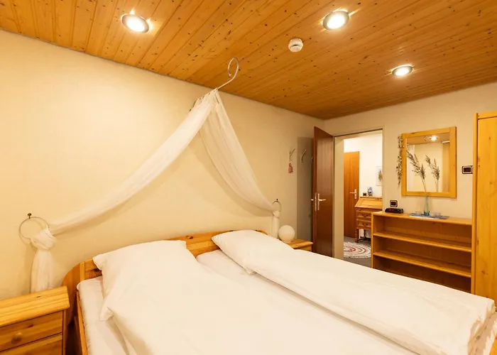 Haus Vogelsand, App 301 Apartamento