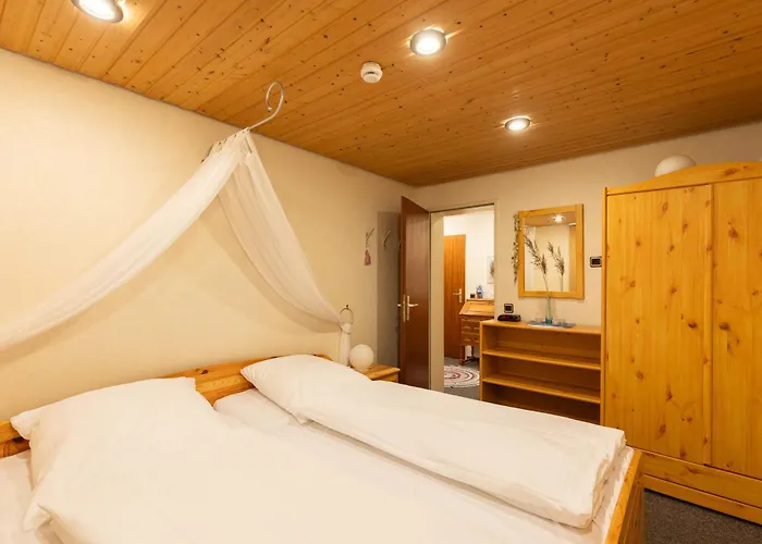 Apartamento Haus Vogelsand, App 301 *