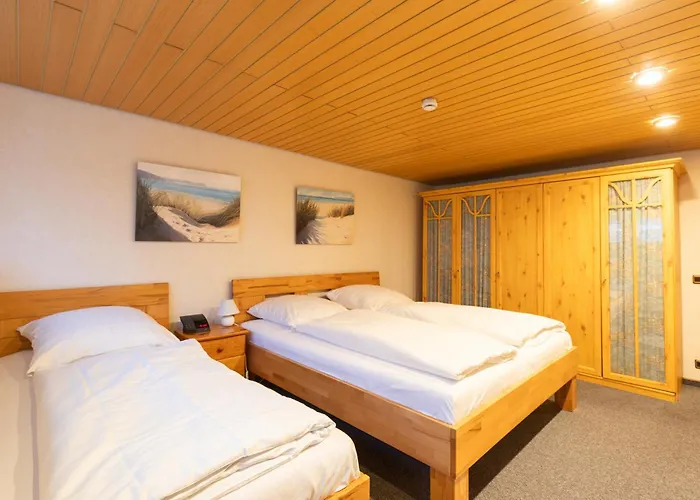 Apartamento Haus Vogelsand, App 301