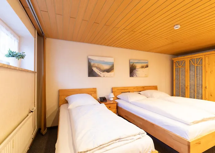 Apartamento Haus Vogelsand, App 301 *