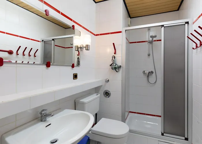 Haus Vogelsand, App 301 Apartamento *