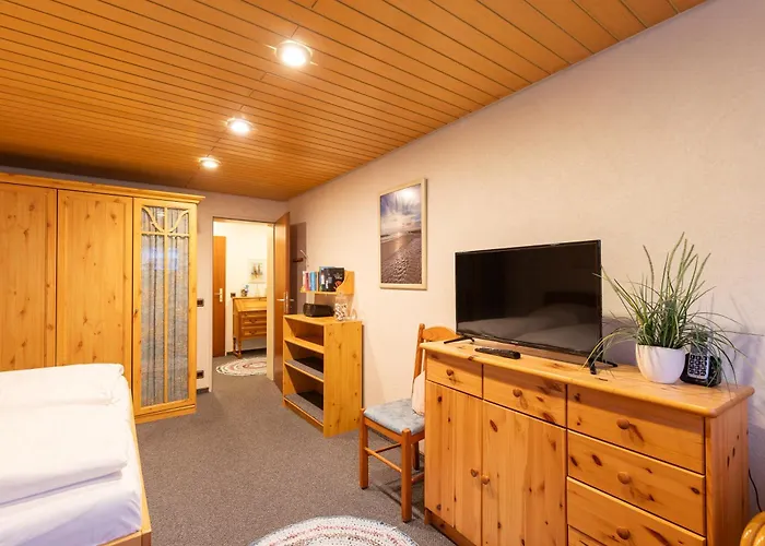 Apartamento Haus Vogelsand, App 301 *