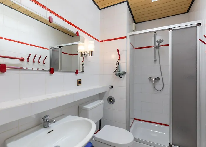 Haus Vogelsand, App 301 Apartamento