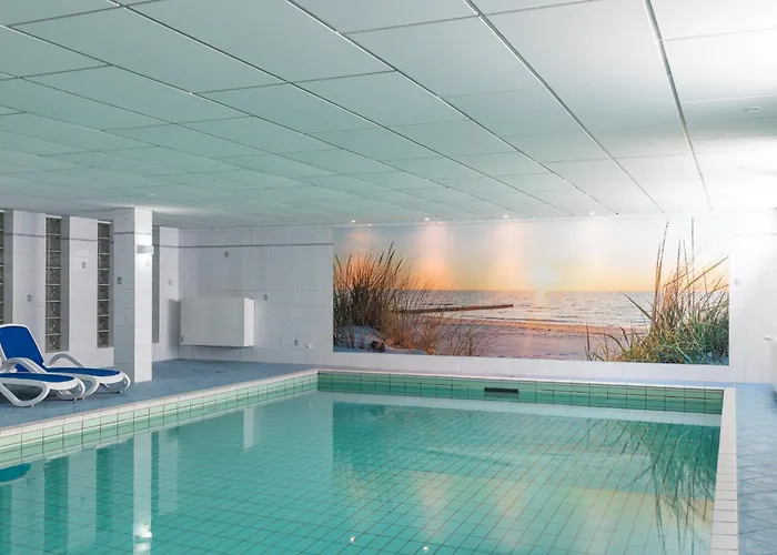 Haus Vogelsand, App 301 Apartamento Duhnen