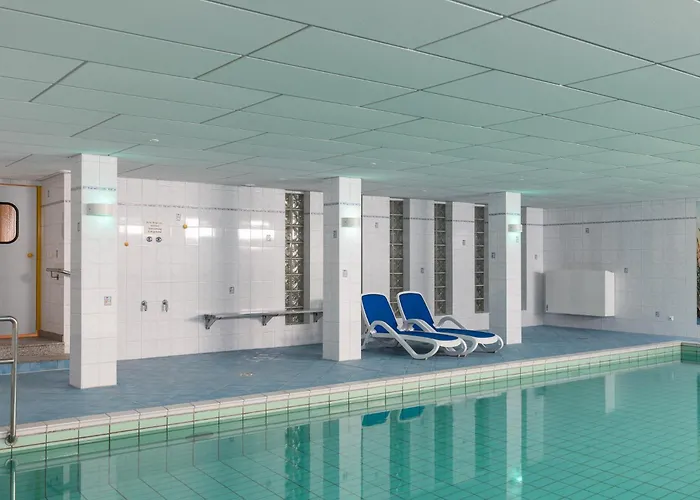 Haus Vogelsand, App 301 Apartamento