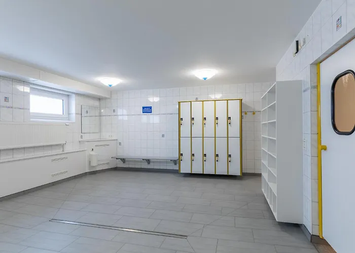 Haus Vogelsand, App 301 *