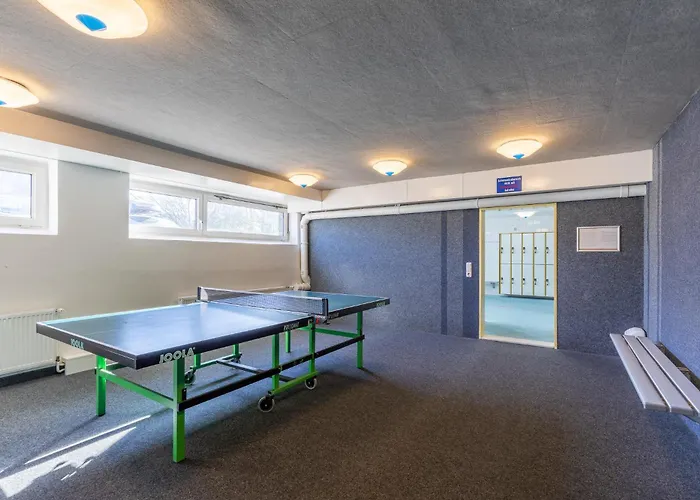 Haus Vogelsand, App 301 Apartamento Duhnen