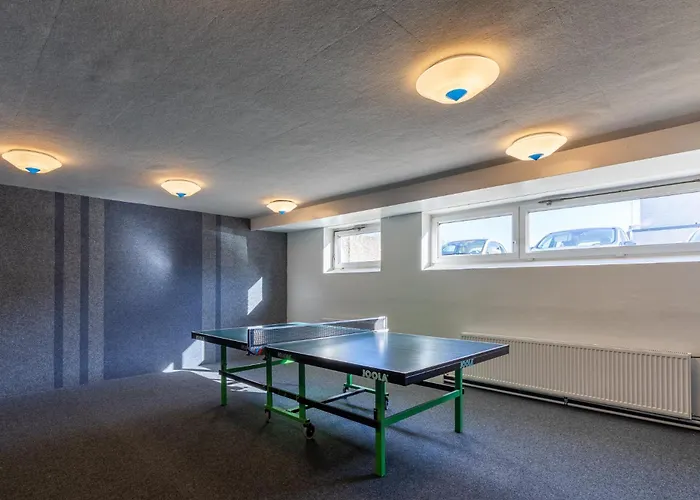 Apartamento Haus Vogelsand, App 301 Duhnen