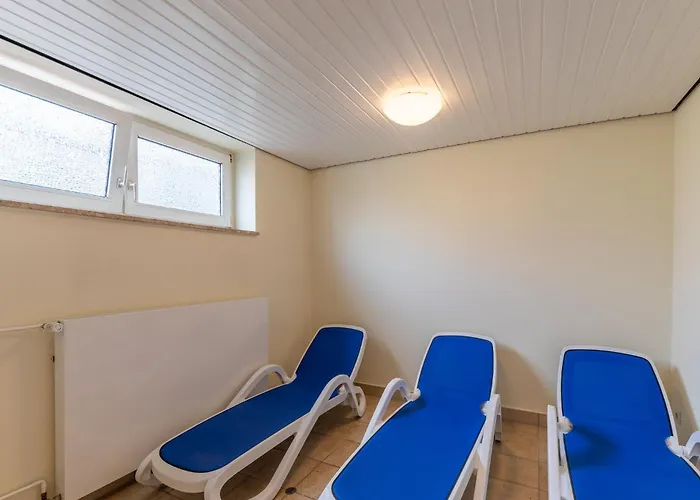 Haus Vogelsand, App 301 Duhnen