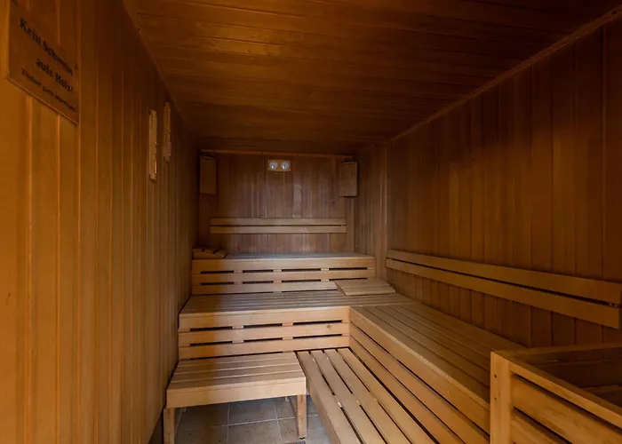 Apartamento Haus Vogelsand, App 301 Duhnen