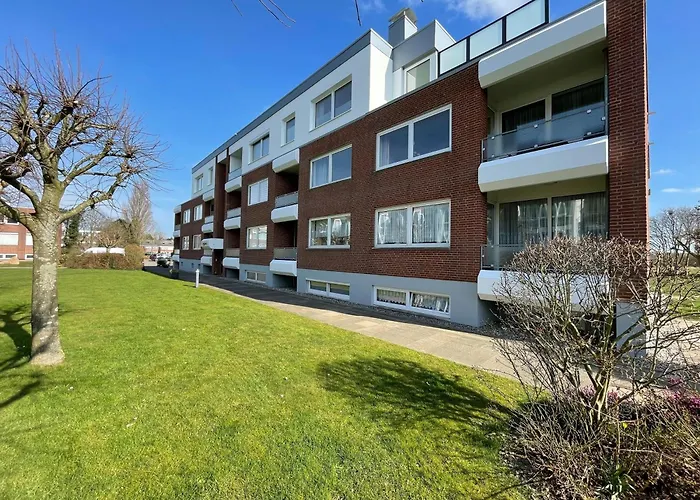 Apartamento Haus Vogelsand, App 301