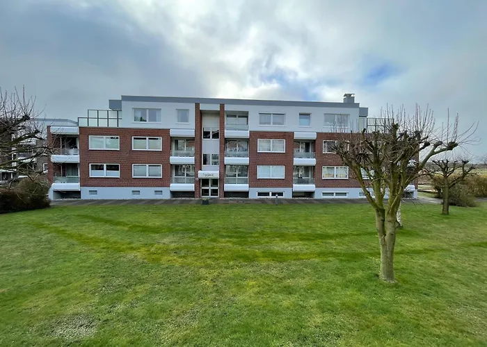 Haus Vogelsand, App 301 Apartamento