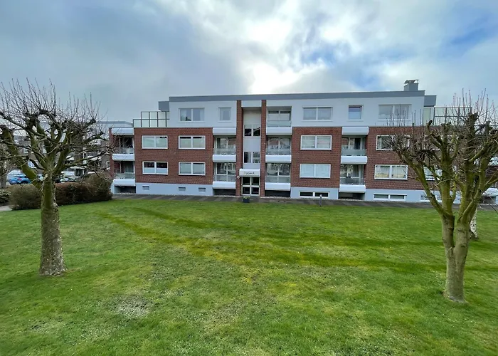 Apartamento Haus Vogelsand, App 301